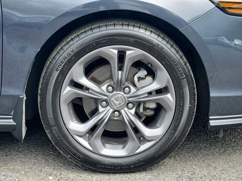 Certified 2023 Honda Accord EX image 8