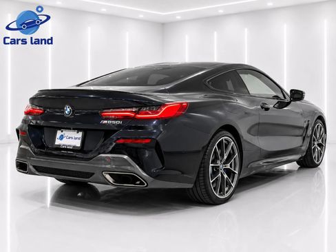 Used 2019 BMW M850i xDrive Coupe w/ Comfort Seating Package AWD/4WD image 4