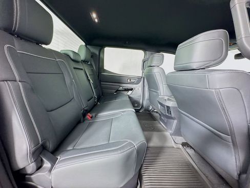 Used 2026 Toyota Tundra Limited w/ Nightshade Package AWD/4WD image 28
