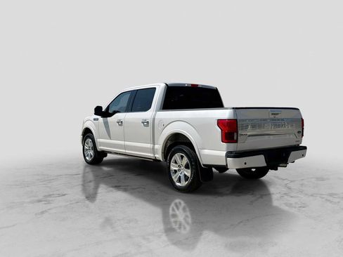Used 2018 Ford F150 4x4 SuperCrew image 4