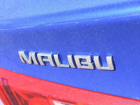 Certified 2023 Chevrolet Malibu LT FWD image 16