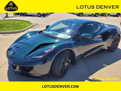 New 2026 Lotus Emira