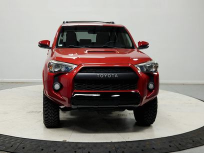 Used 2018 Toyota 4Runner TRD Off-Road Premium