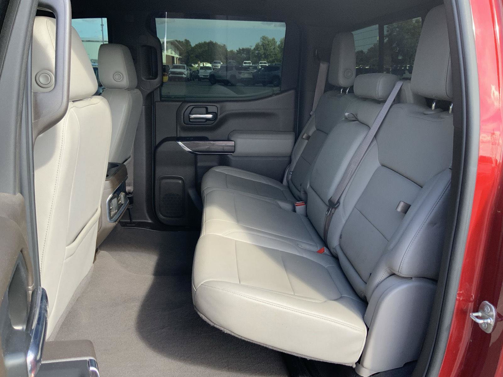 Used 2022 Chevrolet Silverado 1500 LTZ AWD/4WD image 50
