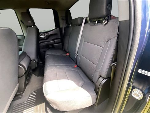 Used 2020 Chevrolet Silverado 1500 Custom w/ Custom Value Package RWD image 26