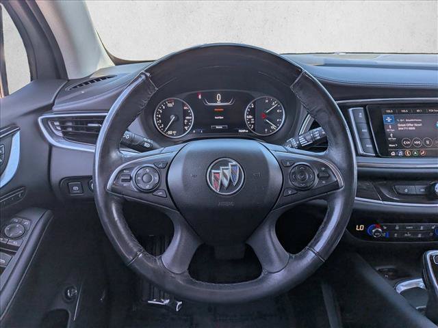 Used 2021 Buick Enclave Avenir w/ Avenir Technology Package AWD/4WD image 13