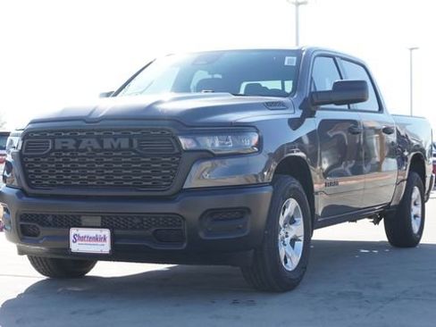 New 2026 RAM 1500 Tradesman image 3
