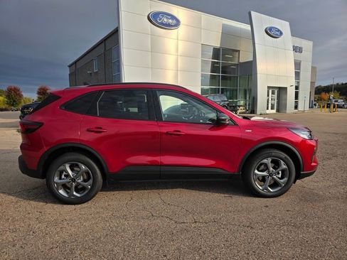 New 2026 Ford Escape ST-Line w/ Tech Pack #1 image 26