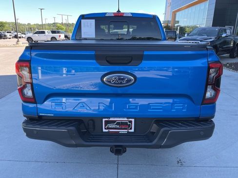 Used 2024 Ford Ranger XLT w/ FX4 Off-Road Package AWD/4WD image 13