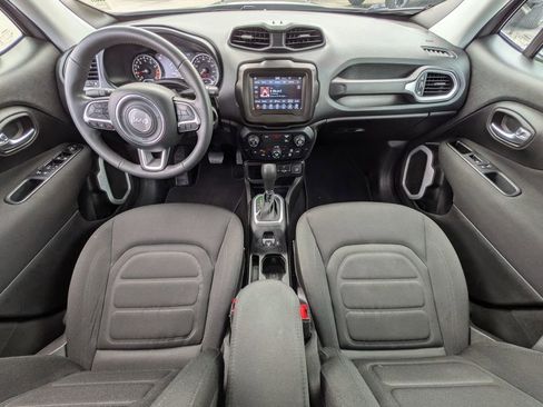 Used 2021 Jeep Renegade Latitude image 26