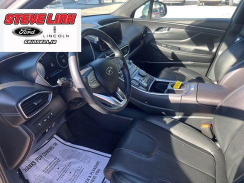 Used 2023 Hyundai Santa Fe Calligraphy AWD/4WD image 5