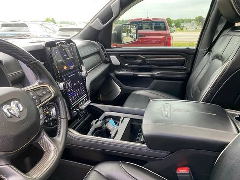 Used 2021 RAM 1500 Limited w/ Night Edition AWD/4WD image 13