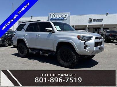 Used 2024 Toyota 4Runner TRD Off-Road Premium