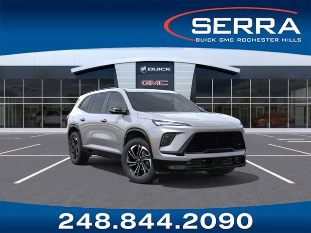 New 2026 Buick Enclave Sport Touring w/ Power Package FWD image 1