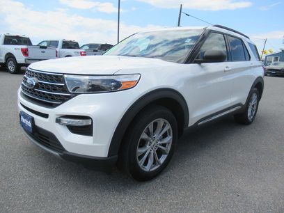 Used 2022 Ford Explorer XLT w/ Equipment Group 202A