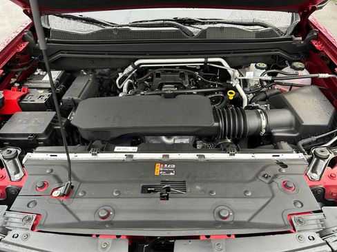 Certified 2026 Chevrolet Colorado Z71 w/ Technology Package image 29