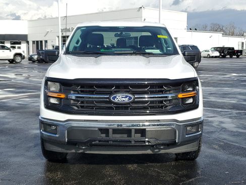 Used 2025 Ford F150 XLT w/ Equipment Group 301A Standard image 2