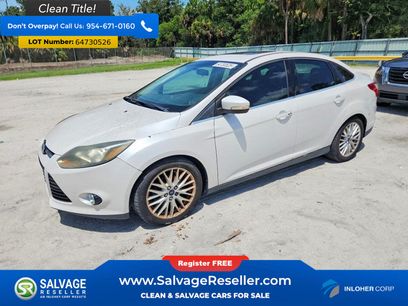 Used 2014 Ford Focus Titanium