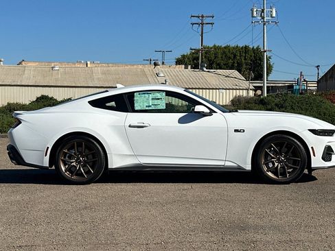 New 2026 Ford Mustang GT Premium RWD image 3