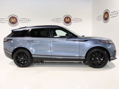 Used 2020 Land Rover Range Rover Velar R-Dynamic S image 5