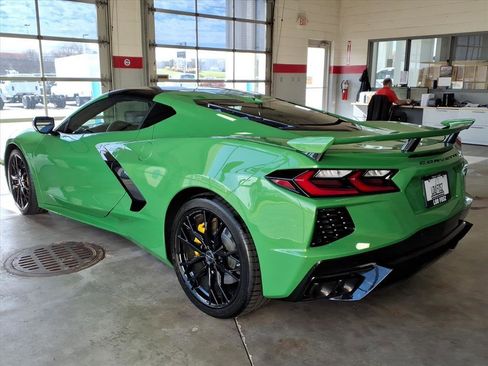 New 2026 Chevrolet Corvette 2LT w/ Z51 Performance Package image 2