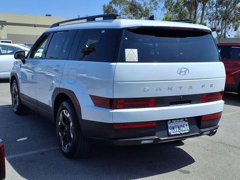 Used 2024 Hyundai Santa Fe SEL AWD/4WD image 6