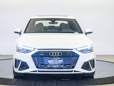 Used 2022 Audi A4 2.0T Premium Plus w/ Premium Plus Package AWD/4WD image 7