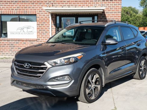 Used 2016 Hyundai Tucson Sport AWD/4WD image 1