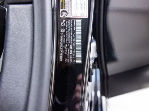 Used 2024 Mercedes-Benz S 63 AMG S w/ AMG Night Package image 44
