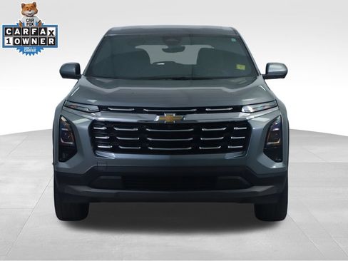 Used 2025 Chevrolet Equinox LT w/ Safety and Technology Package FWD image 7