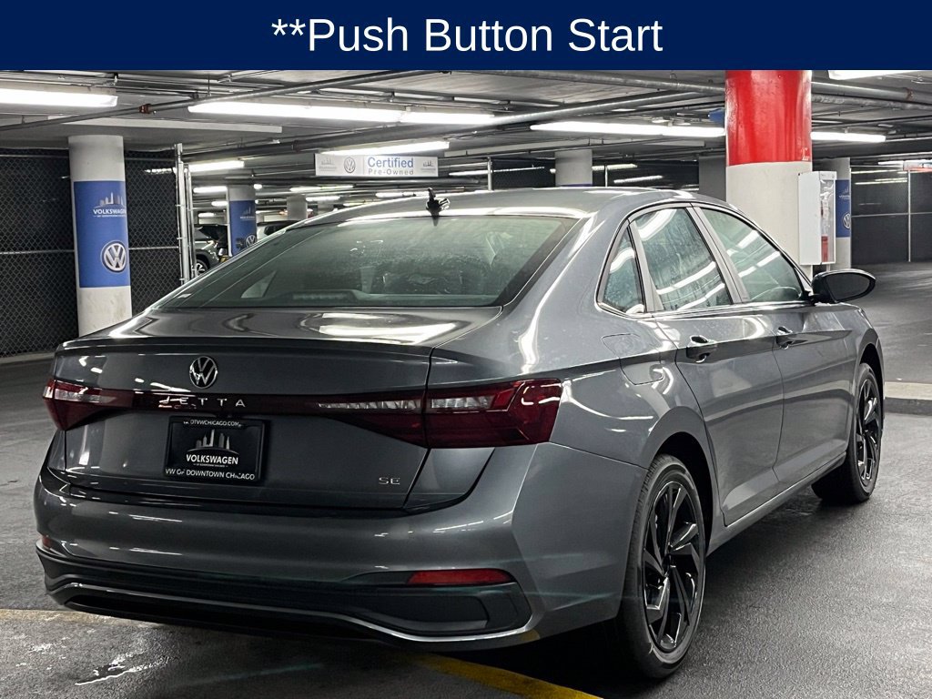 Used 2025 Volkswagen Jetta SE FWD image 6