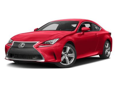 Used 2016 Lexus RC 200t w/ Accessory Package 2