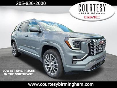 New 2026 GMC Terrain Denali
