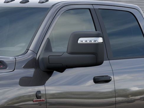 New 2026 RAM 2500 Big Horn AWD/4WD image 12