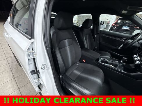 Certified 2023 Honda Civic Sport image 16