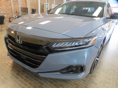 Used 2021 Honda Accord Sport image 53
