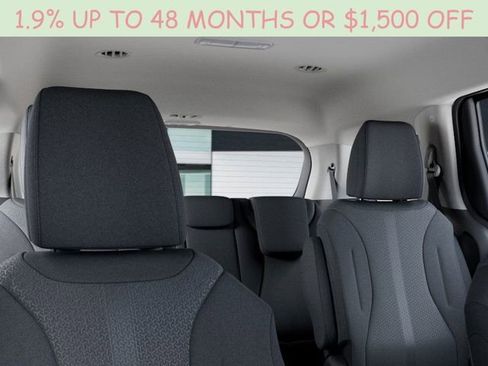 New 2026 Kia Carnival LX FWD image 28