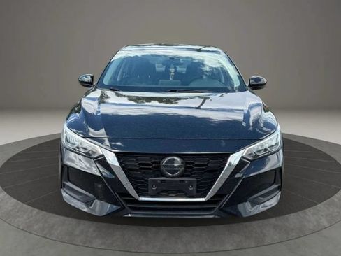 Used 2020 Nissan Sentra SV FWD image 8