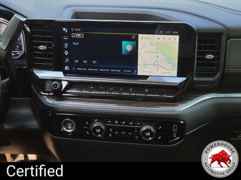 Used 2024 Chevrolet Silverado 1500 LT AWD/4WD image 22