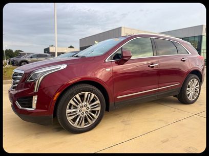 Used 2017 Cadillac XT5 Premium Luxury w/ Driver Assist Package