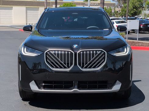 Used 2026 BMW X3 xDrive30i w/ Convenience Package AWD/4WD image 3