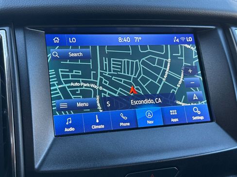 Used 2021 Ford Ranger Lariat w/ Tremor Off-Road Package image 20