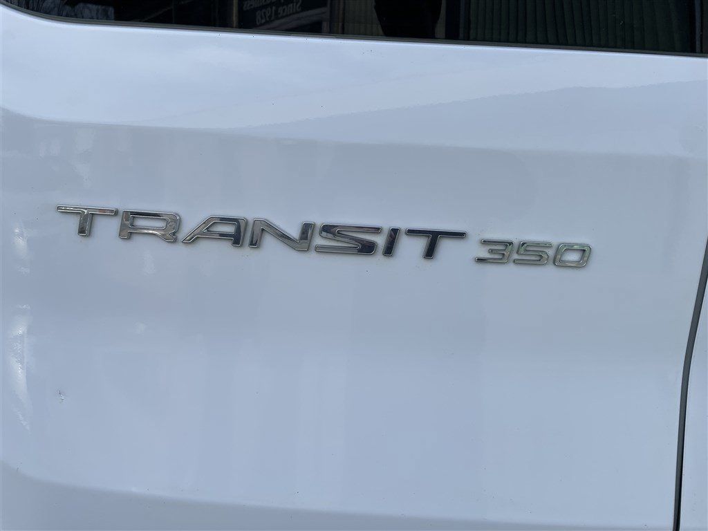 Used 2017 Ford Transit 350 148 High Roof Extended RWD image 8