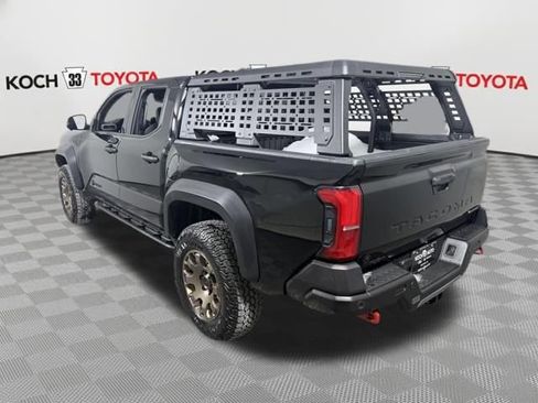 New 2026 Toyota Tacoma 4x4 Double Cab Hybrid image 6