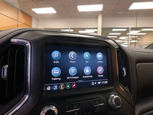 Used 2022 GMC Sierra 1500 AT4 w/ AT4 Premium Package AWD/4WD image 15