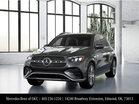 New 2026 Mercedes-Benz GLE 450 4MATIC image 41