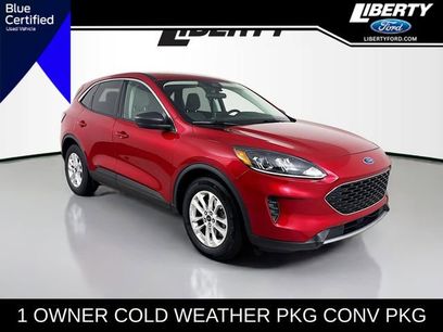 Certified 2022 Ford Escape SE w/ Convenience Package