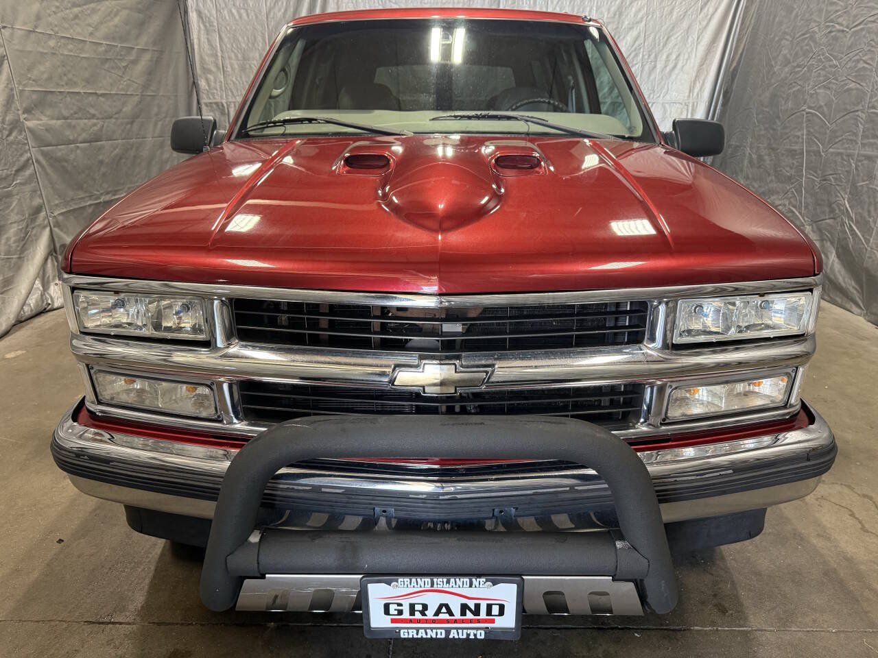Used 1999 Chevrolet Tahoe Z71 AWD/4WD image 3