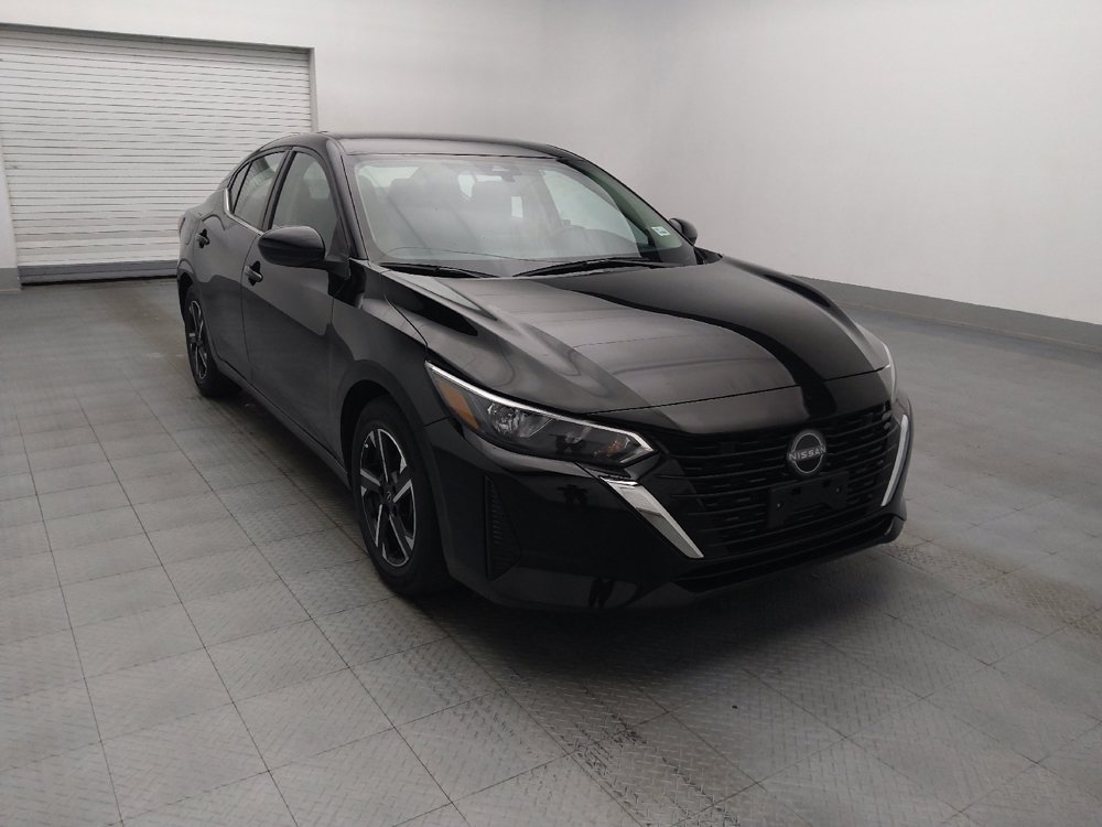Used 2025 Nissan Sentra SV FWD image 13