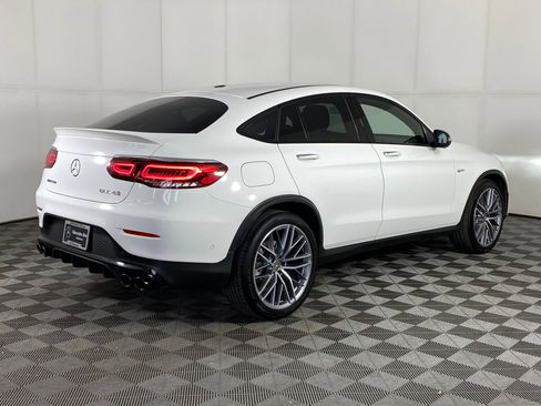 Certified 2022 Mercedes-Benz GLC 43 AMG AMG GLC 43 image 31